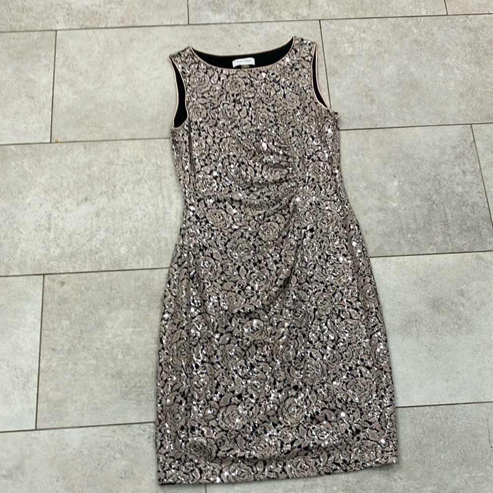 Women’s size 4 Calvin Klein dress